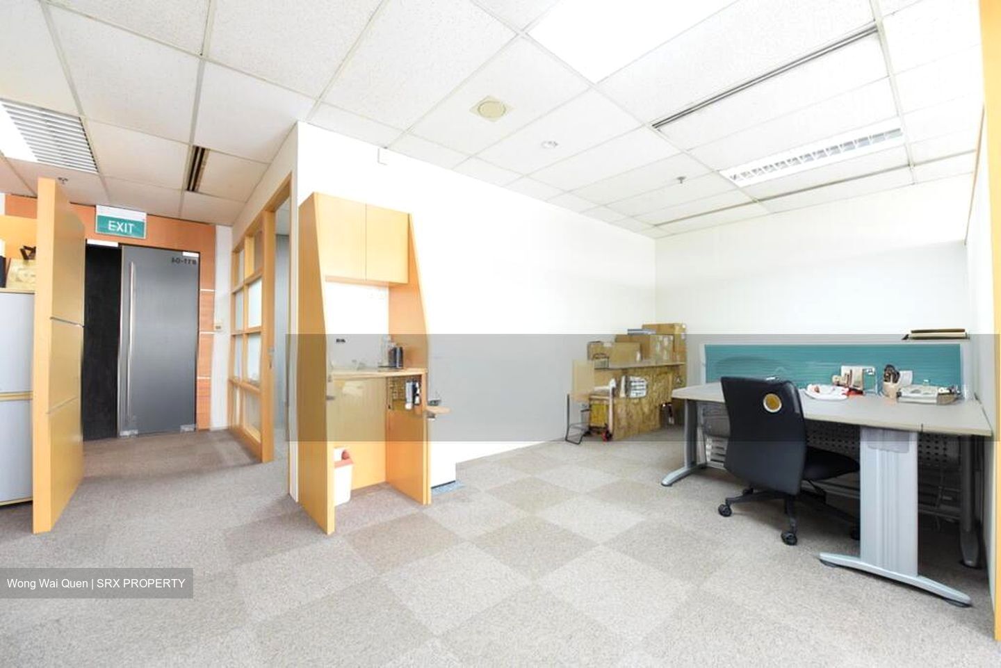 Parkway Parade (D15), Office #608990701